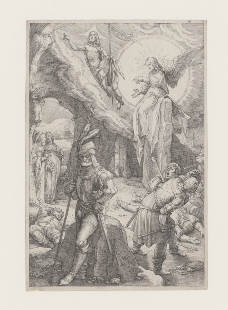 Hemelvaart (serie De Passie)