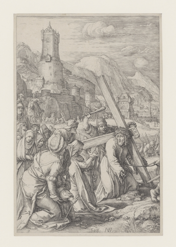 De kruisdraging (serie De Passie)