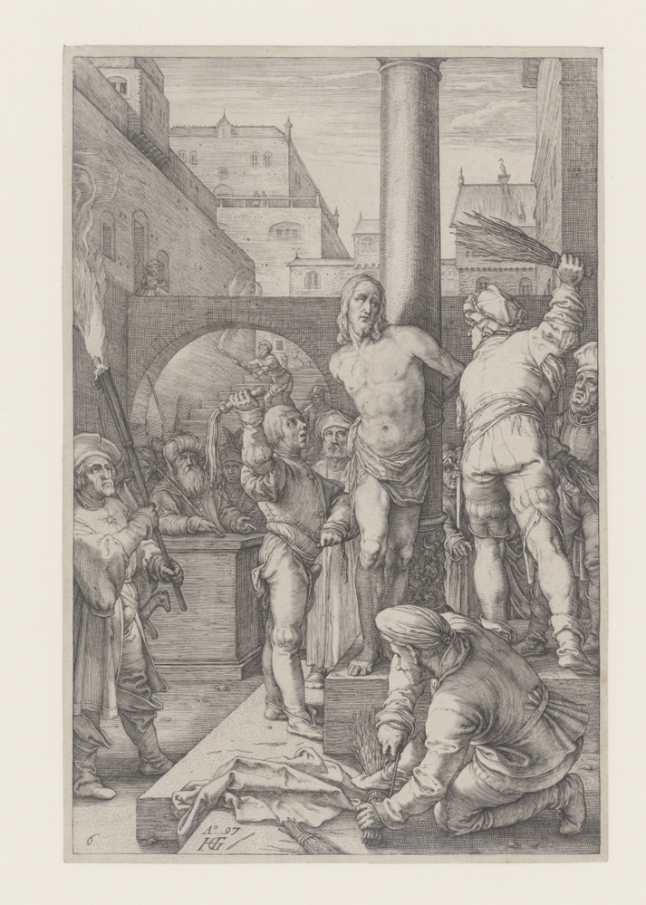 De geseling (serie De Passie)