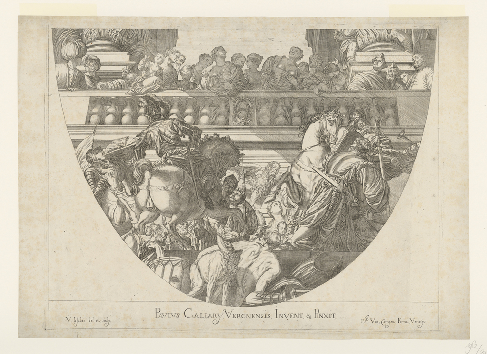 Kroning van Venetië