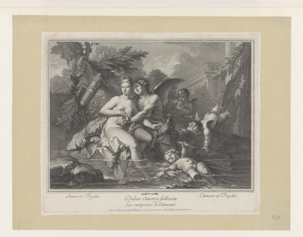 Amor & Psyche