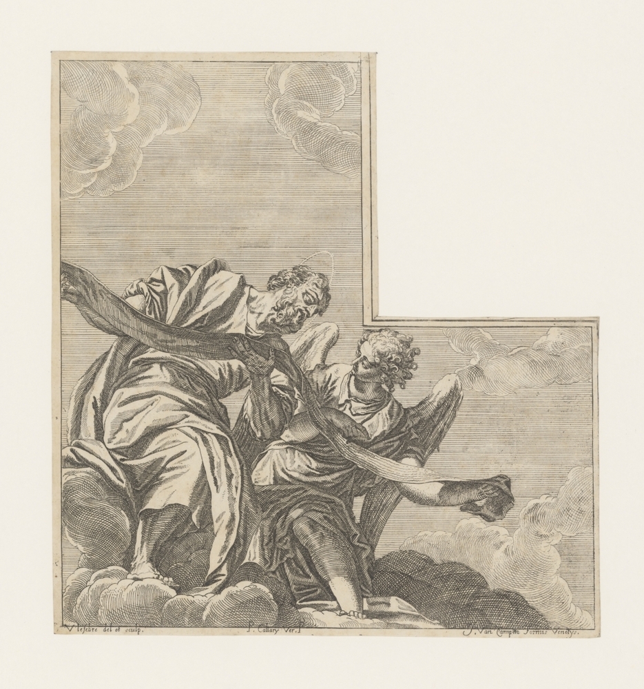 Evangelist Mattheüs (serie Opera Selectiora)