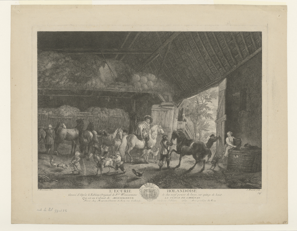 L'écurie Holandoise