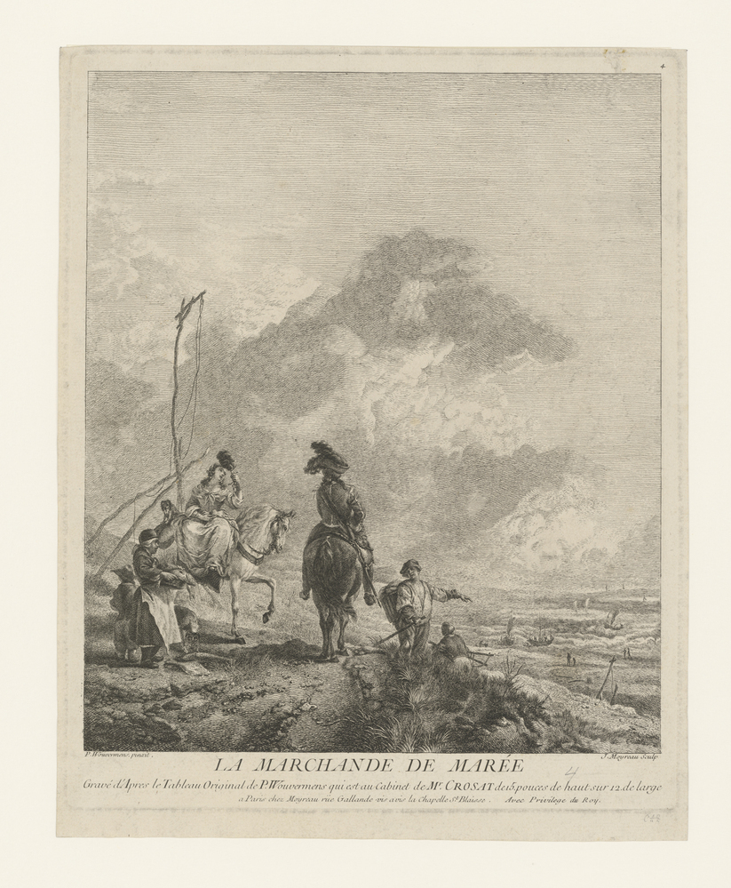 La marchande de marée