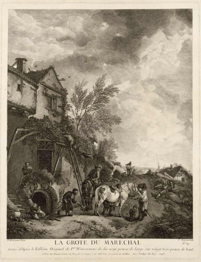 La grote du Marechal