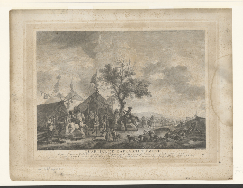 Quartier de Rafraichissement