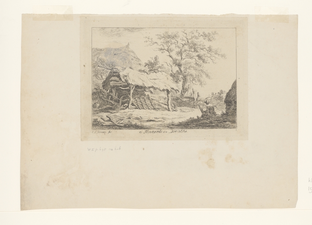 Te Tinaerlo in Drenthe