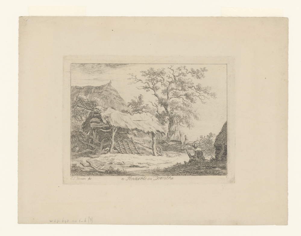 Te Tinaerlo in Drenthe