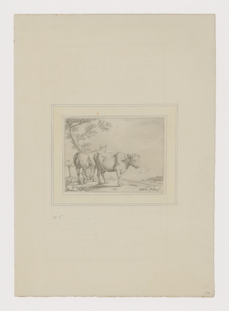 Beschryving van de tweede plaet-tekening