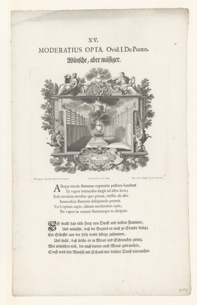 Wünsche, aber mässiger