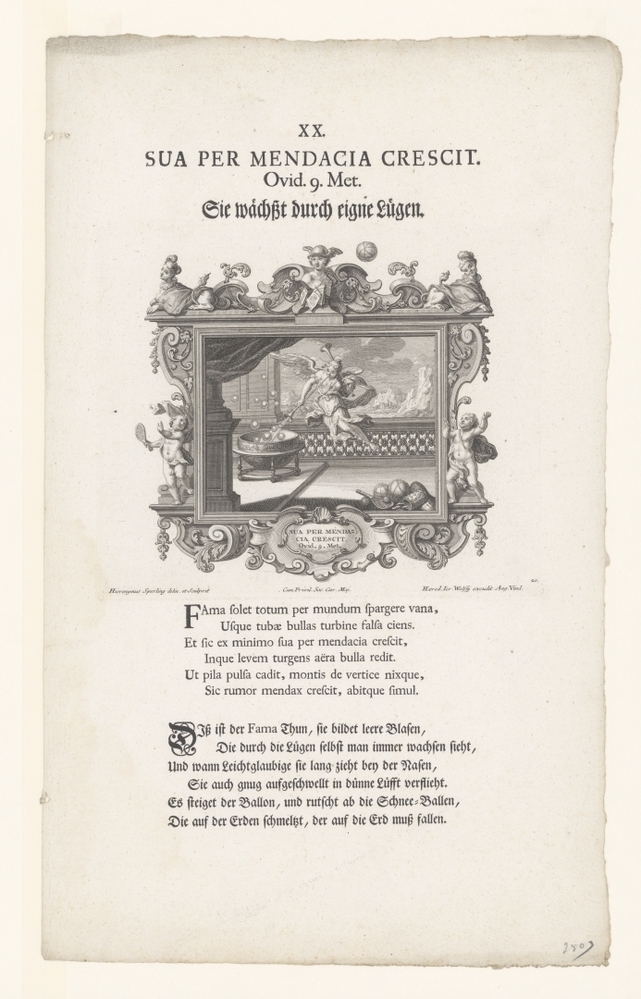 Sie wächt durch eigne Zügen