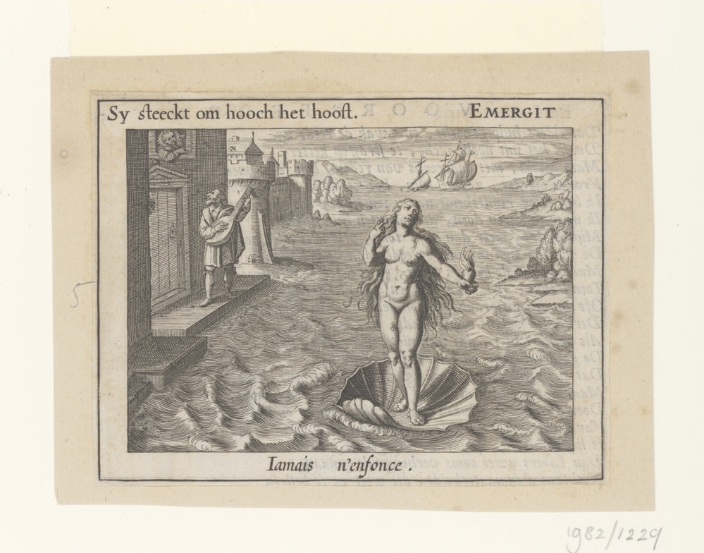 Ironus Cupidonis sive Emblemata Amatoria