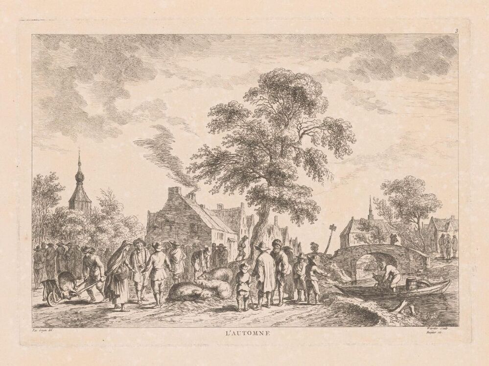 Herfst (serie De vier seizoenen)