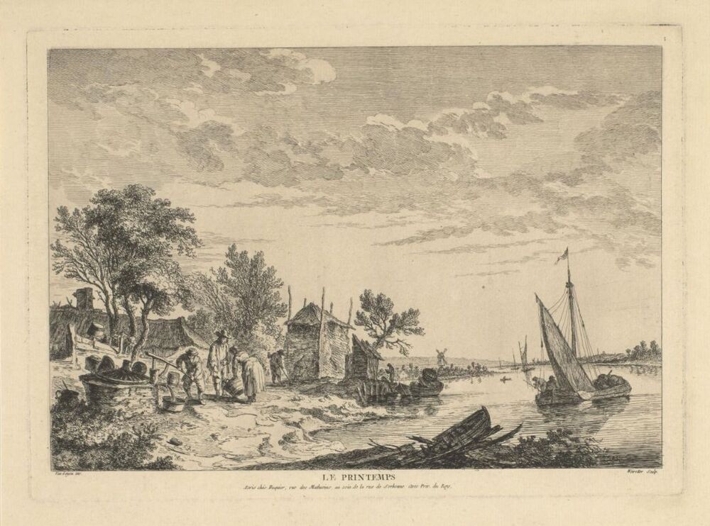 Lente (serie De vier seizoenen)