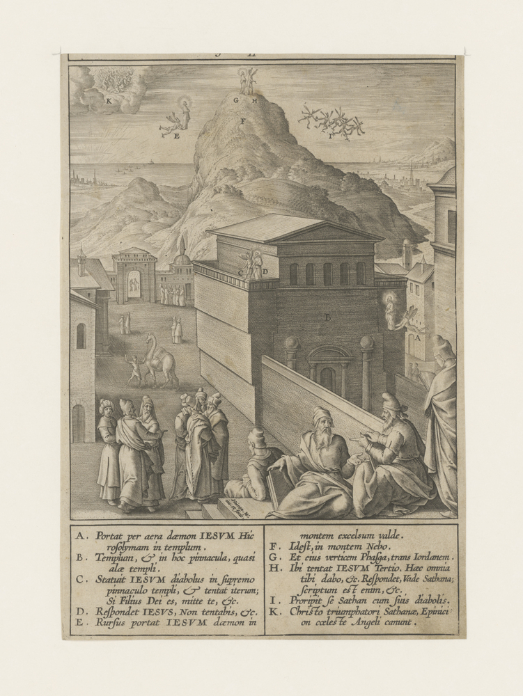 De nederlaag van Satan