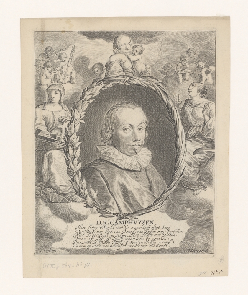 Dirck Rafaelsz. Camphuysen