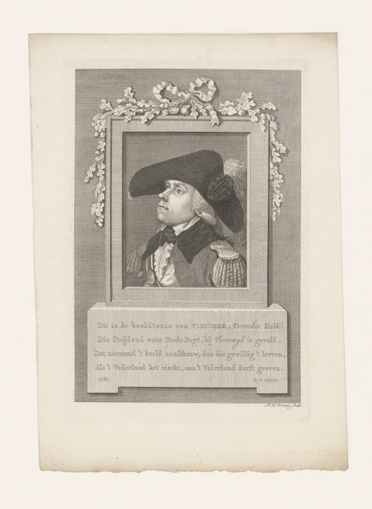 Cornelis Govert Visscher