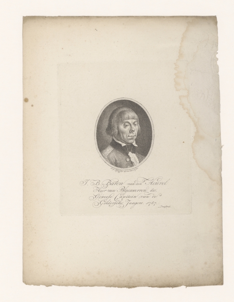 Baron J.B. van den Heuvel