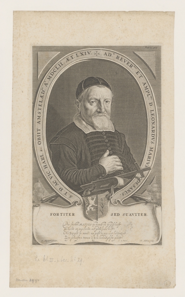 Leonard Marius van der Goes