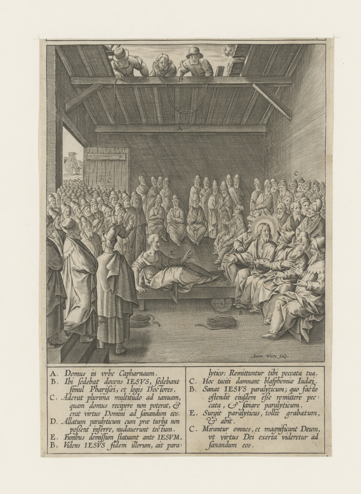 Neem uw beddeken op en wandel