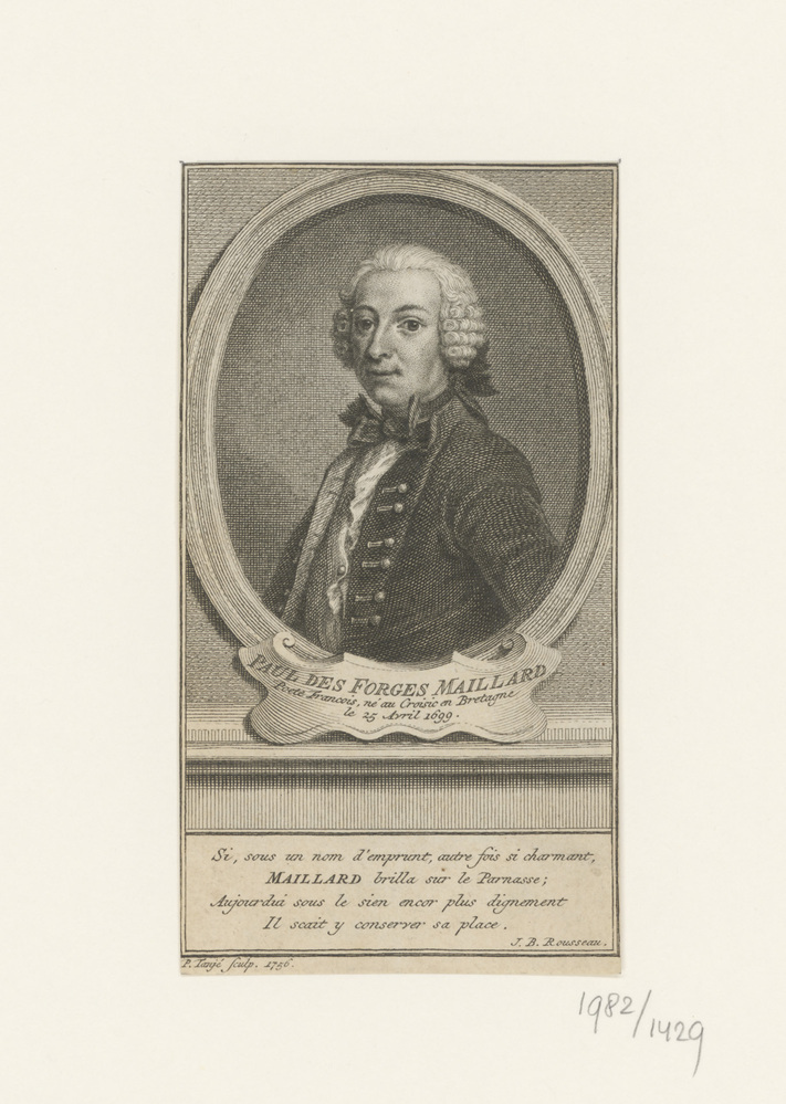 Paul des Forges Maillard