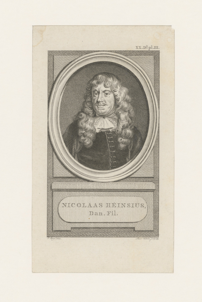 Nicolaas Heinsius