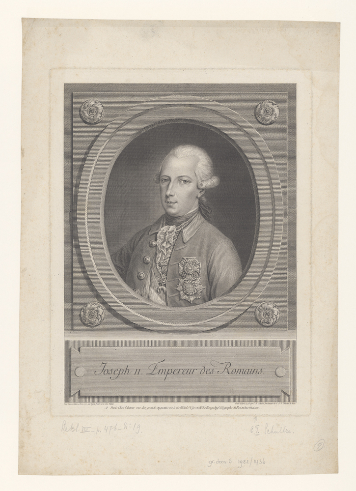 Joseph II. Empereur des Romains