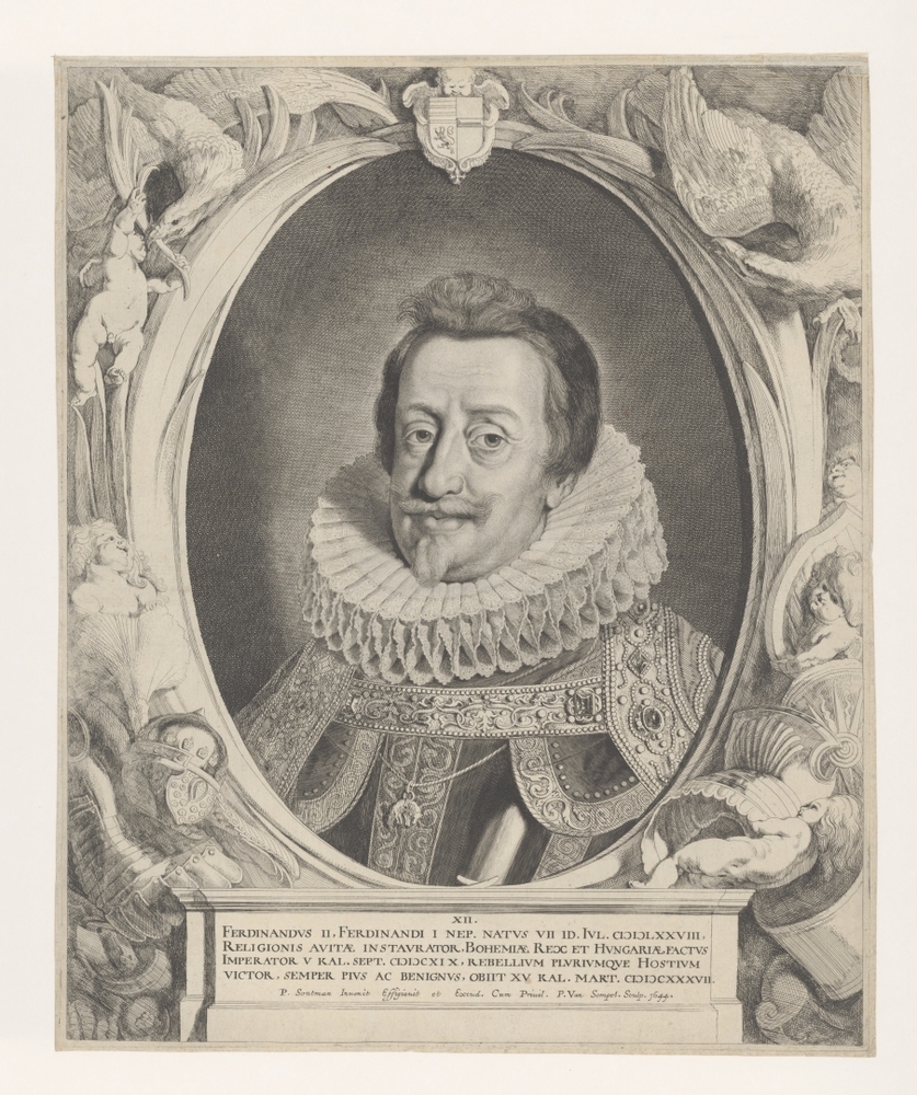 Ferdinand II