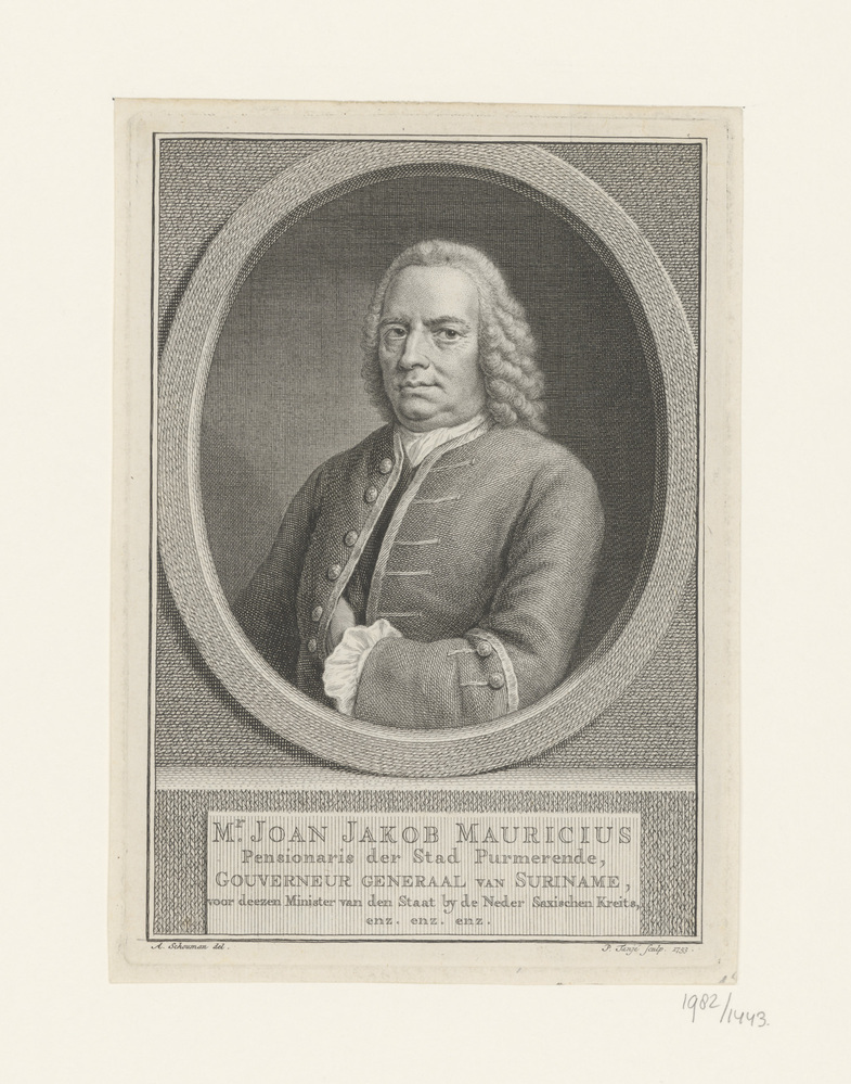 Joan Jakob Mauricius