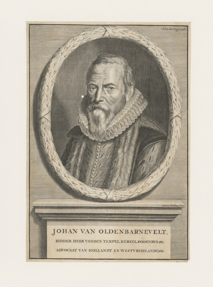 Johan van Oldenbarnevelt