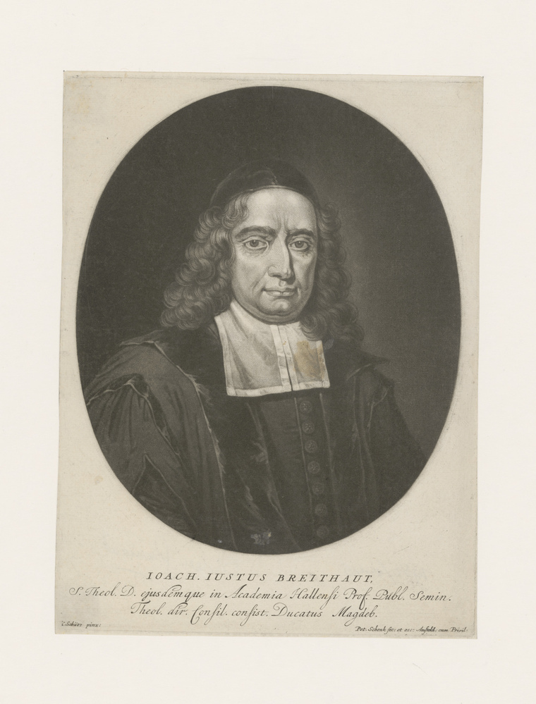 Joachim Justus Breithaupt