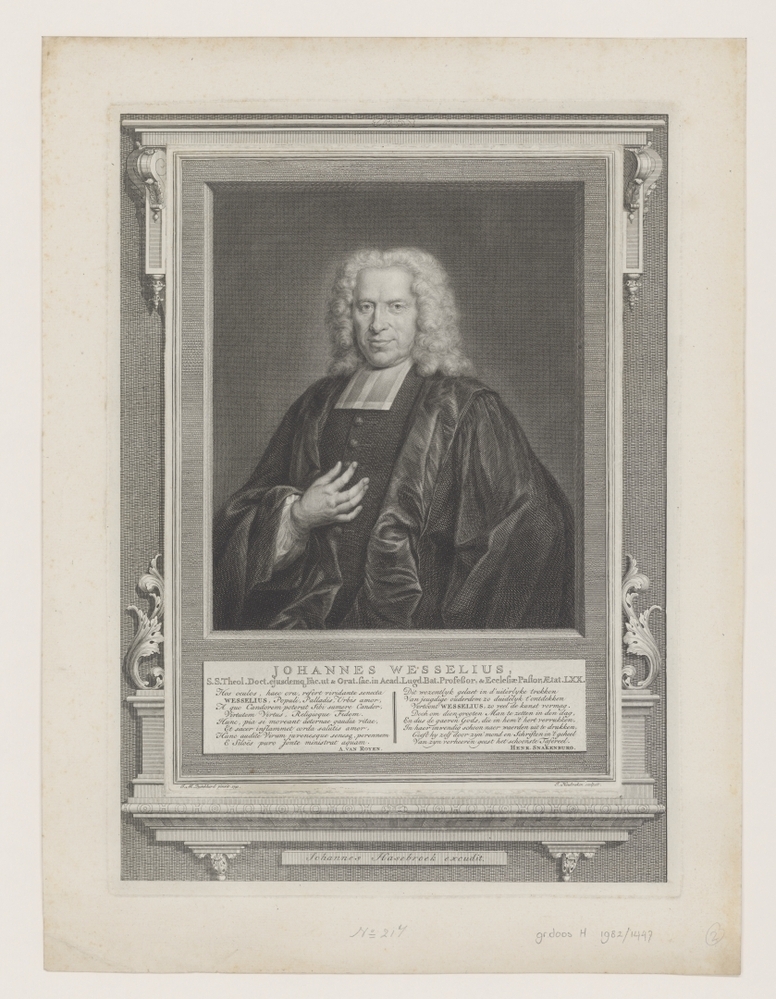 Johannes Wesselius