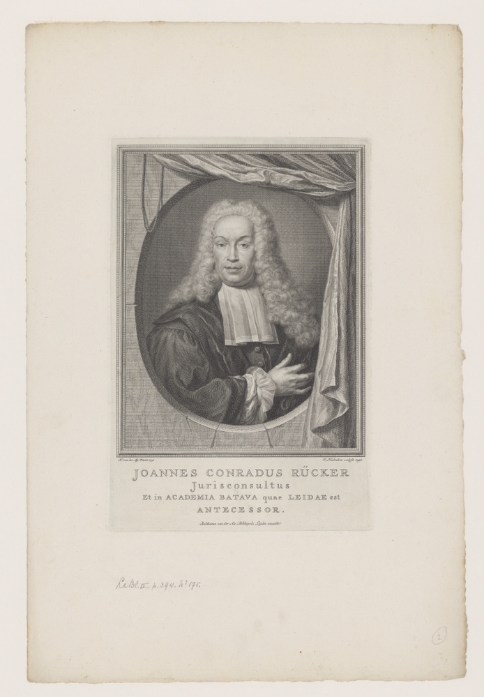 Johannes Conradus Rücker