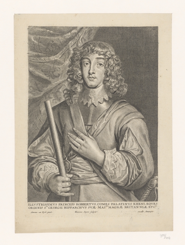 Prins Ruprecht van de Palts