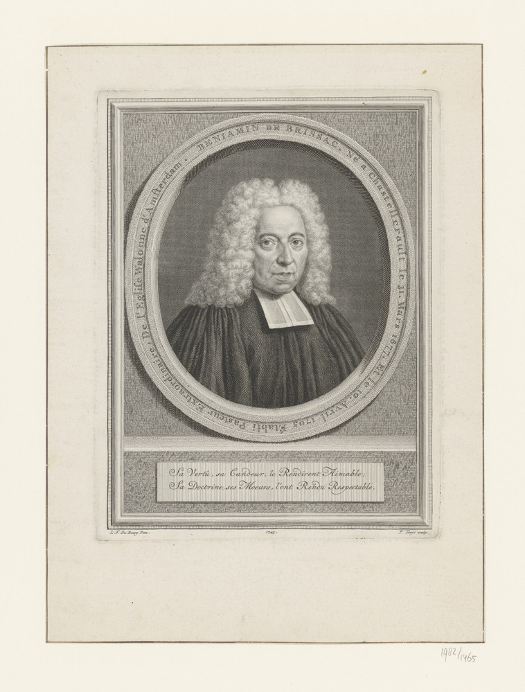 Benjamin de Brissac
