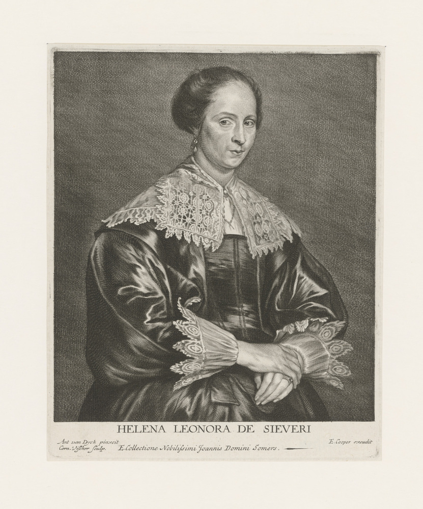 Helena Leonora de Sieveri