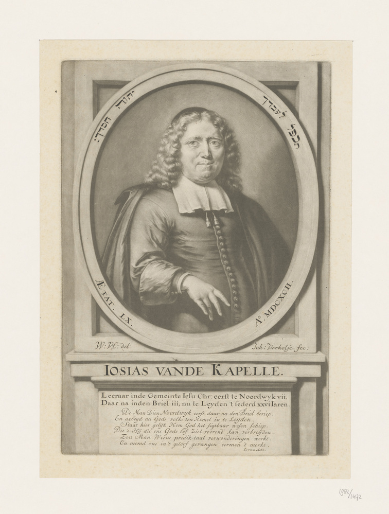 Josias van de Kapelle