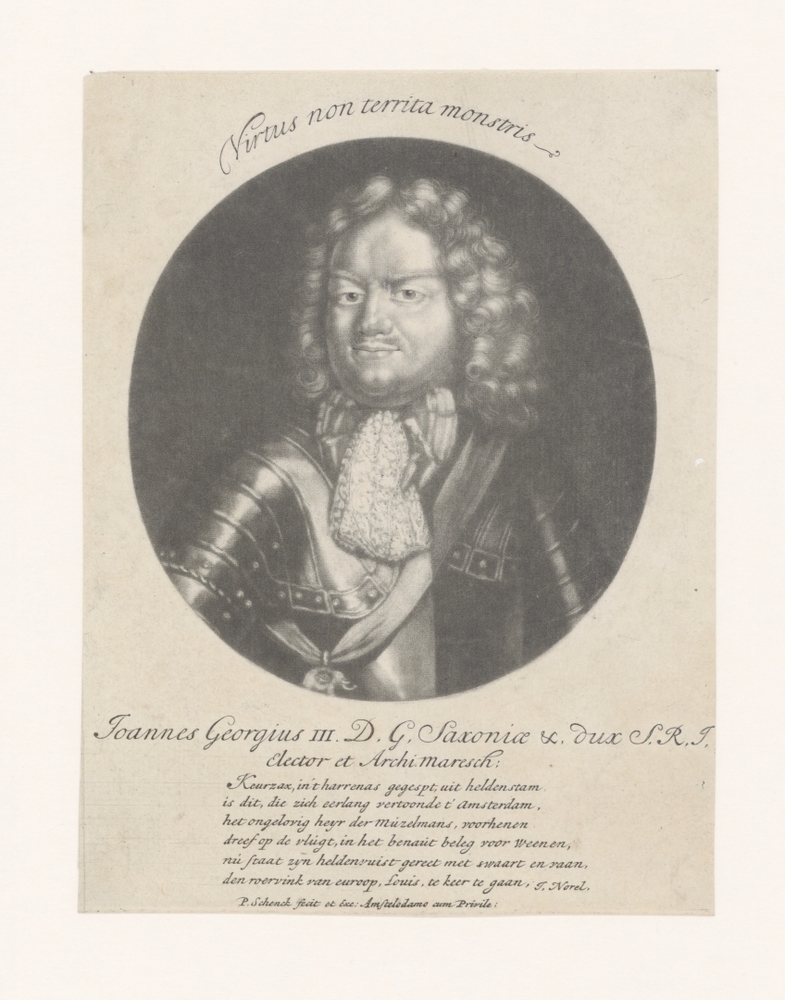 Joannes Georgius III