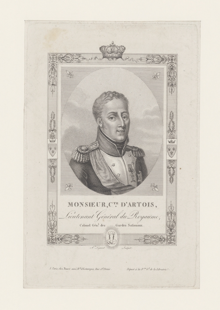 Monsieur Comte d'Artois