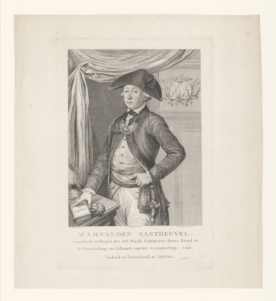 Adriaan van den Santheuvel