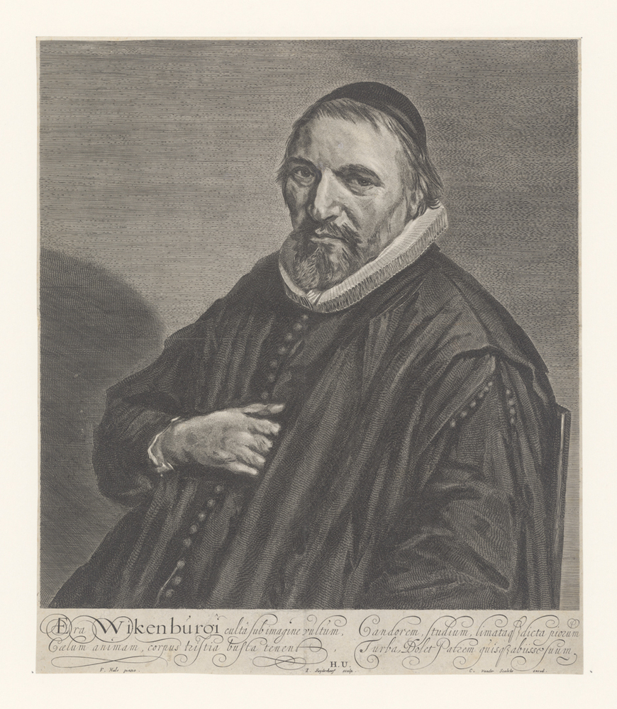Theodorus Wikenburg