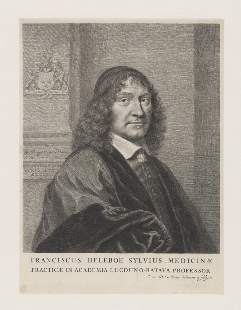 Franciscus de le Boë Sylvius