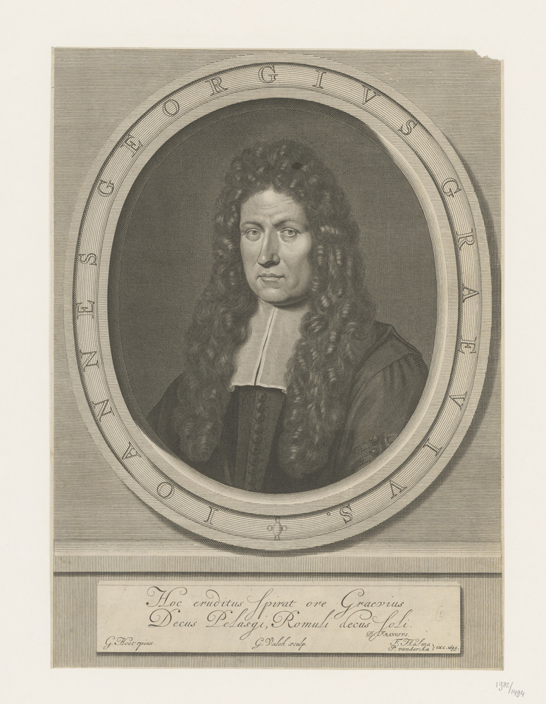 J. Georgius Graevius