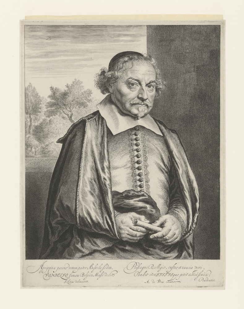 Joost van den Vondel