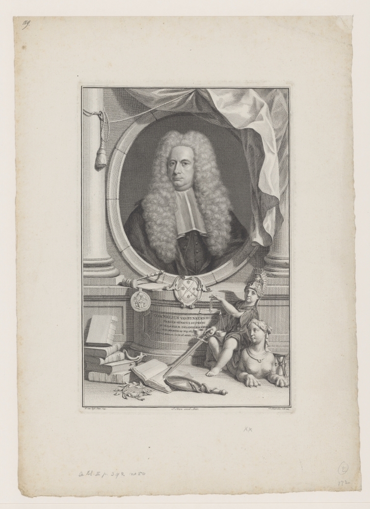 Cornelius van Bynkershoek