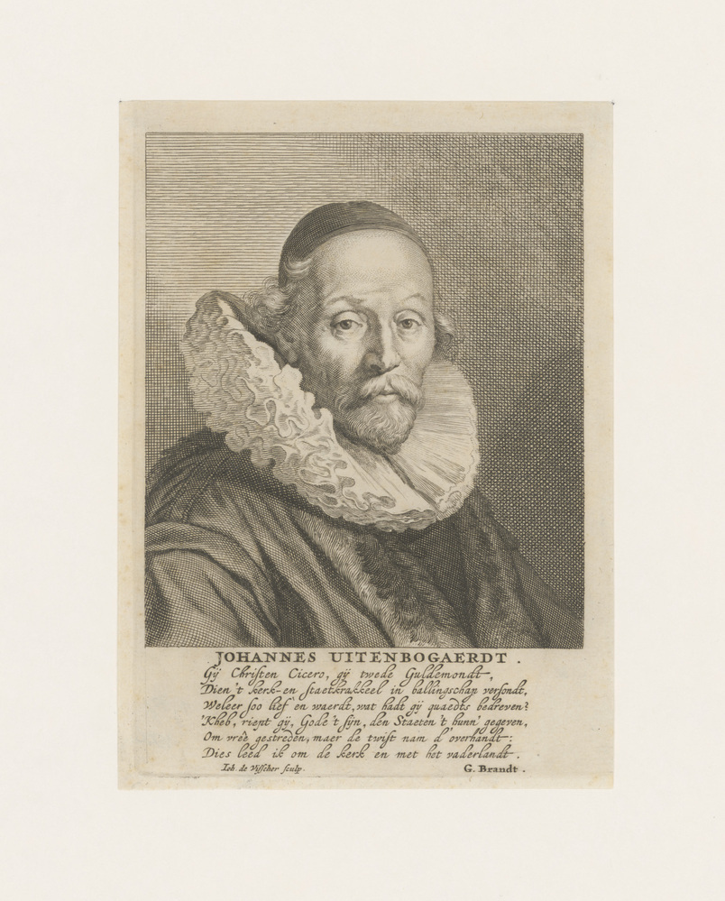 Johannes Uitenbogaert