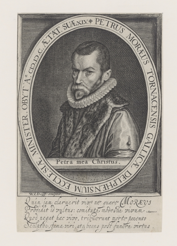 Petrus Moraeus