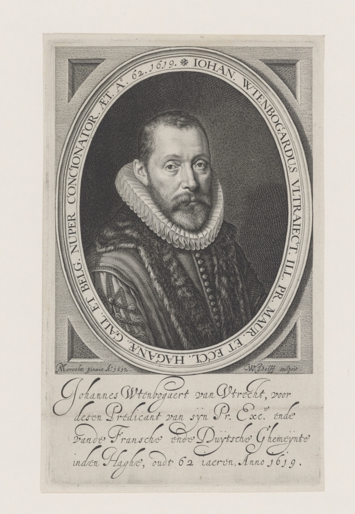 Johannes Wtenbogaert