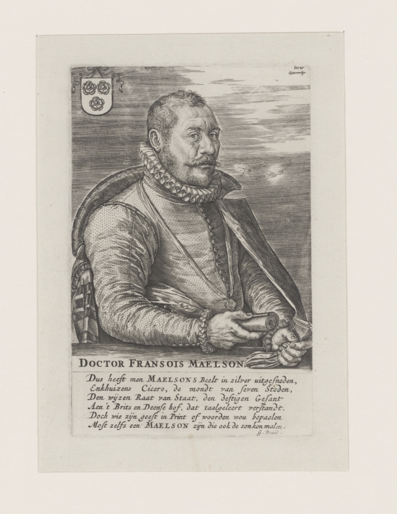 Doctor Francois Maelson