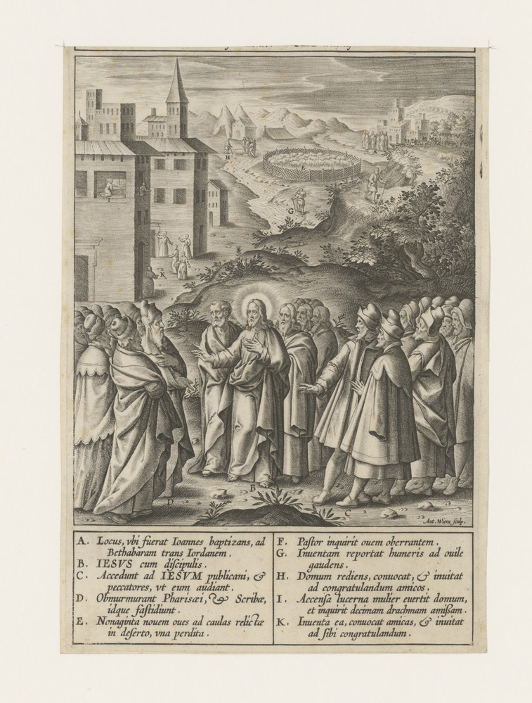 Louis...ad sibi congratulandum